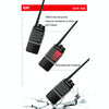 Baofeng BF-1901 High-power Radio Outdoor Handheld Mini Communication Equipment Walkie-talkie, Plug Specifications:US Plug