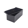 Cufflinks Tie Clip Box Jewelry Packaging Paper Box, Style: Pinhole Single Line