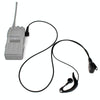 RETEVIS R-111 M Head 2 Pin PTT Adjustable Volume Earphone Microphone for Motorola GP68/GP88/GP300/GP2000