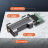 DTECH IOT5060A RS485 To LORA Serial Port Wireless Transmission Module