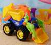 Beach Simulation Engineering Truck Ebulldozer Children Toy