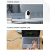 Printer / Hard Disk USB 3.0 Male to Female Extension Cable, Length:0.3m(Blue)