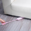 2 PCS Corner Gap Non-woven Flat Electrostatic Dusting Brush Sofa Hair Remover(Purple)