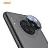 For HUAWEI Mate 30 Pro Hat-Prince ENKAY Rear Camera Lens Film Aluminium Alloy+PMMA Full Coverage Protector(Black)