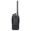 1 Pair RETEVIS RT617 0.5W PMR446 16CHS Two Way Radio Handheld Walkie Talkie, EU Plug(Black)