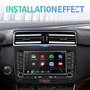 S9070 For Volkswagen 7 inch Portable Car MP5 Player Support CarPlay / Android Auto, Specification:2GB+32GB(Black)