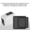 Magnetic Dust-proof Flter For Chassis Air Inlet, Specification: 120x120mm