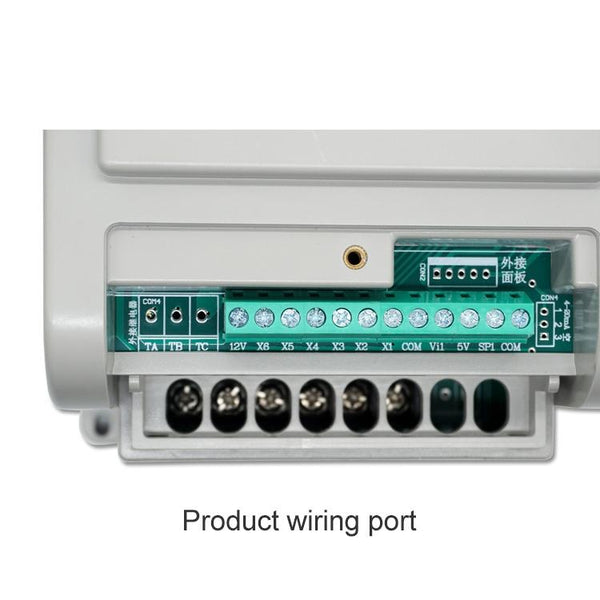 AT1-1500X 1.5KW 220V Single-phase Input Three-phase Output Inverter