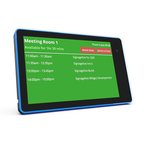 HSD1032 Touch Screen All in One PC, 10.1 inch, 2GB+16GB, Android 8.1, RK3288 Quad Core Cortex A17 1.8GHz, Support Bluetooth / WiFi / SD Card / OTG(Black)