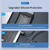 ORICO UTS2 USB 2.0 2.5-inch SATA HDD Adapter with Silicone Case, Cable Length:0.5m
