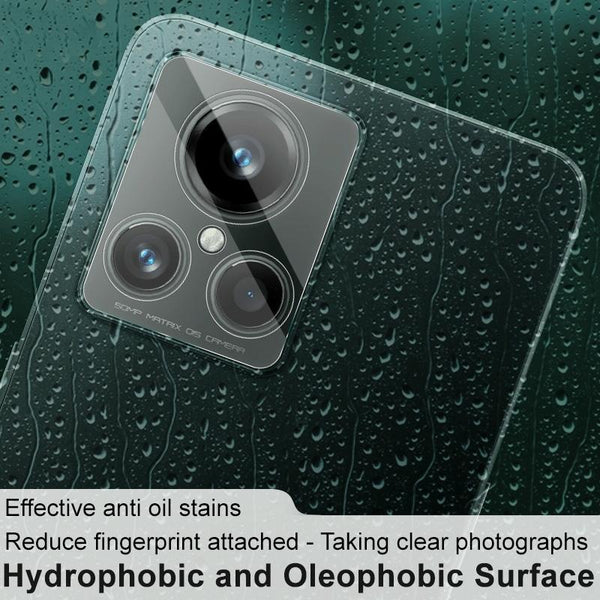 For Realme GT2 Explorer Master imak High Definition Integrated Phone Glass Lens Film