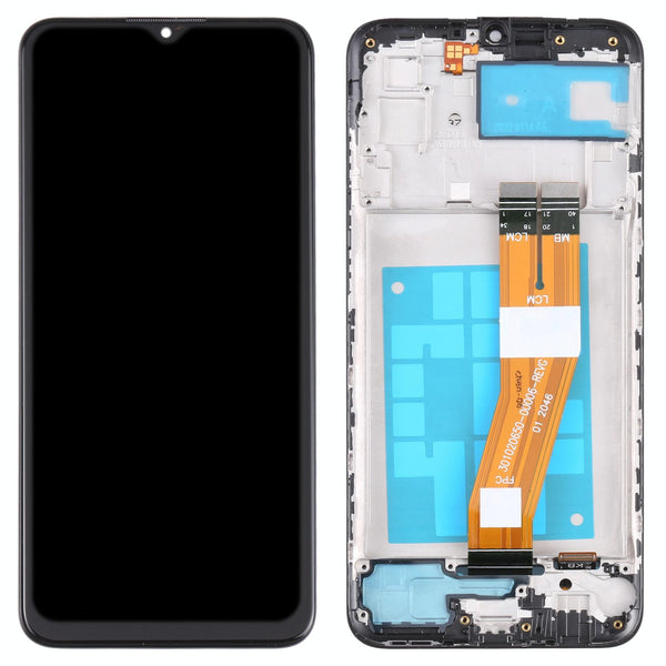 Samsung Galaxy A03 LCD Screen & Digitizer Assembly w/ Frame A035F