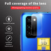 For Huawei Honor V30 Pro 9D Transparent Rear Camera Lens Protector Tempered Glass Film