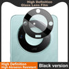For Honor X60 IMAK Rear Camera Lens Glass Film Black Version