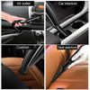 Eighth Generation Car Vacuum Cleaner 120W Wet and Dry Dual-use Strong Suction(Black)