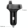 S-10 Car Bluetooth Fast Charger Receiver Auto One To Two Charger Cigarette Lighter