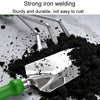 Garden Planting Shoveling Tools Thickened Plastic Handle Gardening Kit, Model: Triple Fork