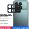 For Redmi K70 / K70 Pro / POCO F6 Pro IMAK Metal Camera Lens Protector Cover