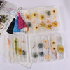 Full-page Bookmark Pendant Silicone Mold DIY Epoxy Resin Mold, Spec: Rectangular Small
