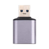 10Gbps USB 3.1 Male to Female Adapter