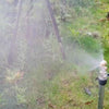 4 Points Inner Thread Copper Three Hole Agricultural Sprayer Horticulture Seedling Irrigation Dust Removal Cooling Fogging Nozzle