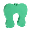 Cartoon Child Safety Gate Card / EVA Door Stopper(Green)