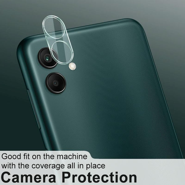 For Samsung Galaxy A04 4G imak Integrated Rear Camera Lens Tempered Glass Film