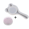 Air Cushion Comb Set Silicone Mold DIY Epoxy Resin Craft Making Mold, Spec: Bear Ear 002