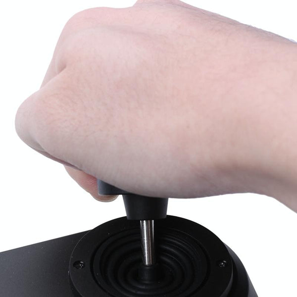 RS485 PTZ Controller Keyboard, 4-Axis Joystick, Dome Camera Control (AU)