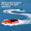 JJR/C S8 2.4G Mini RC Upright High Speed Stunt Boat(Red)