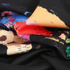 Travel Luggage Cover Suitcase Dustproof Scratch-proof Protection Elastic Sleeve, Size:M Size 22 to 24 inch(World Map)