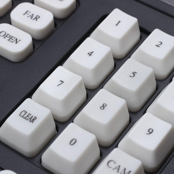 RS485 PTZ Controller Keyboard, Dome Camera Joystick, AU Plug