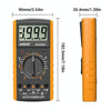 ANENG Automatic High-Precision Intelligent Digital Multimeter, Specification: AN9205A(Green)