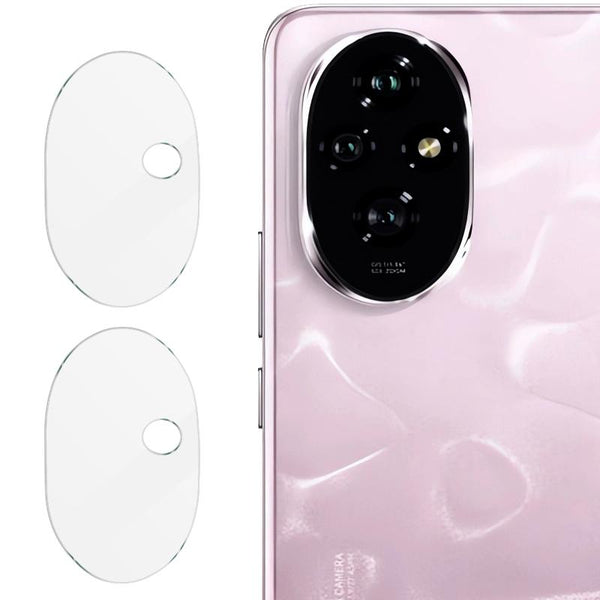For Honor 200 2 PCS/Set IMAK HD Glass Rear Camera Lens Film