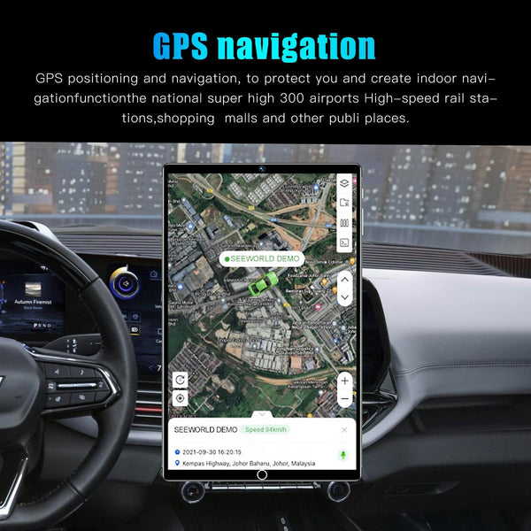 S29 3G Phone Call Tablet PC, 10.1 inch, 2GB+16GB, Android 7.0 MT6592 Octa Core, Support Dual SIM, WiFi, BT, GPS (Black)