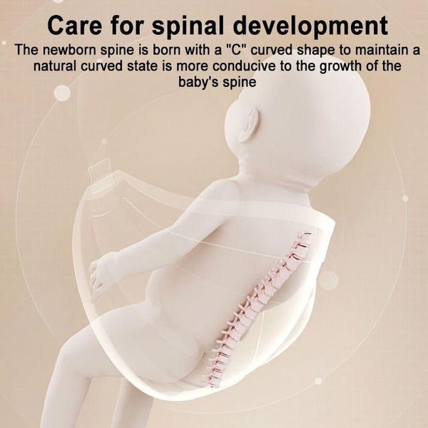 Baby Carrier Front Sling Carrier Portable Baby Carrier(Grey)