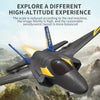 Z-57 4-channel Remote Control Stunt Tumbling Aircraft Glider Fixed-wing Foam Aircraft Model Single Battery