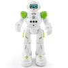 JJR/C R11 CADY WIKE Smart Touch Control Robot with LED Light, Support Waling / Sliding Mode (Green)