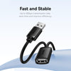 Baseus AirJoy Series USB 2.0 480Mbps Fast Speed Extension Cable, Cable Length:0.5m