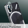 imak Integrated Rear Camera Lens Tempered Glass Film For Nothing Phone 1 5G