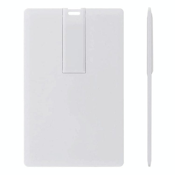 8 GB Card USB Flash Disk (Can Be Customized Design, MOQ: 100 pcs)