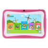 Kids Education Tablet PC, 7.0 inch, 1GB+8GB, Android 4.4.2 Allwinner A33Quad Core 1.3GHz, WiFi, TF Card up to 32GB, Dual Camera(Pink)