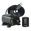 USB Power Supply Brushless Cold Water Circulating Fountain Water Pump, Model: QR50A
