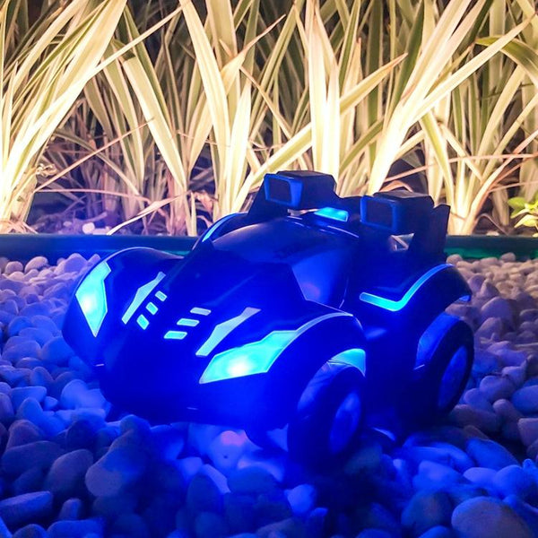 HD882J Creative Stunt Drift Suspension Remote Control Car Electric Vehicle Toy (Red)