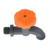 Outdoor Garden Connector Courtyard Valve Switch Faucet, Specification: With 6 Point Pacifier+Double Thread
