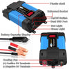 12V-110V 500W SOLIKE TECH Vehicle Inverter Sine Wave Convertor Auto Inverter