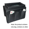 SF001 Oxford Cloth Sofa Armrest Hang Bag Household Storage Bag(Coffee)