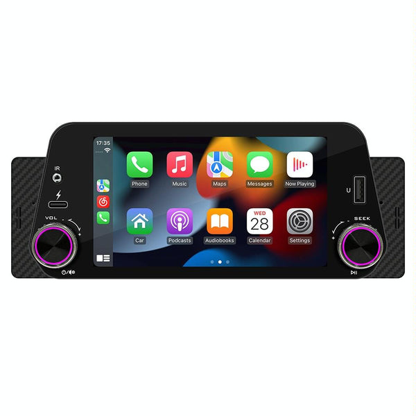 5-Inch Wireless MP5 Car Universal Bluetooth Hands-Free Radio(F152W)