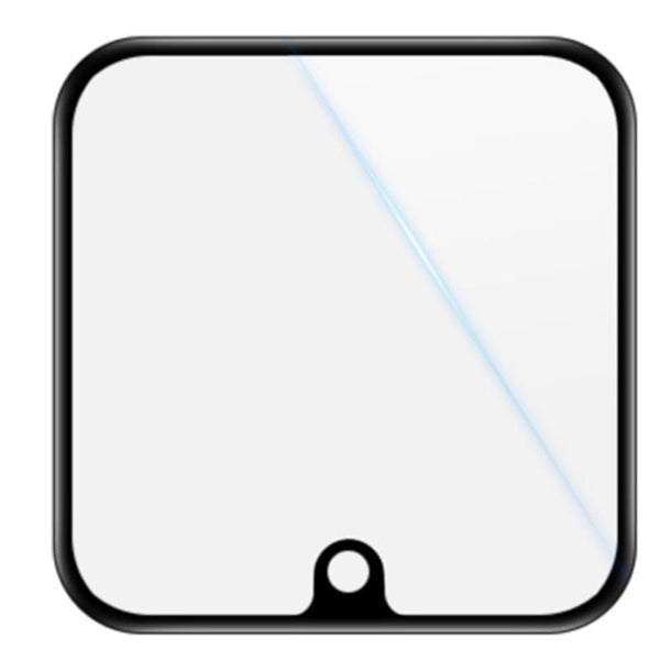For Xiaomi 15 imak HD Glass Rear Camera Lens Film, Self-positioning Version