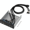 4 x USB 2.0+HD-AUDIO Desktop PC Case Internal Front Panel